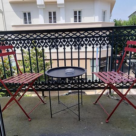 Hotel & Restaurant Le Patio Vichy Exterior photo