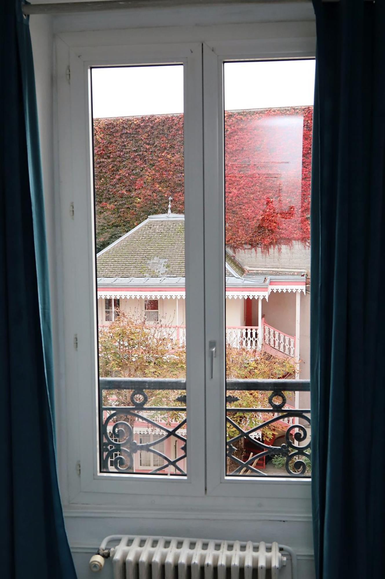Hotel & Restaurant Le Patio Vichy Exterior photo